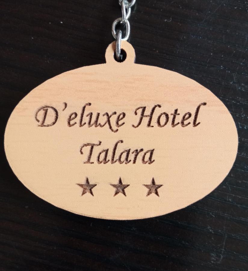 Deluxe Hotel Talara - A 5 Minutos Del Aeropuerto Y Plaza De Armas Luaran gambar